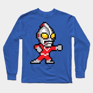 Ultra MegaMan Long Sleeve T-Shirt